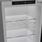 BLOMBERG INTEGRATED FRIDGE FREEZER 70/30 KNE4554EVI